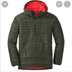 Outdoor Research Down Pullover Jacket